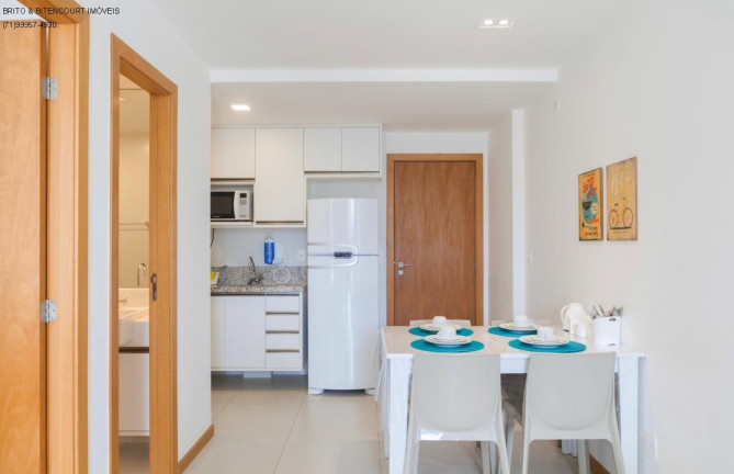 Imagem Imóvel com 1 Quarto à Venda, 51 m² em Barra - Salvador