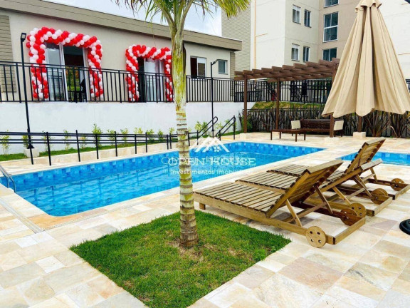 Imagem Apartamento com 2 Quartos à Venda, 40 m² em Jardim Palos Verdes - Botucatu Imagem Apartamento com 2 Quartos à Venda, 40 m² em Jardim Palos Verdes - Botucatu