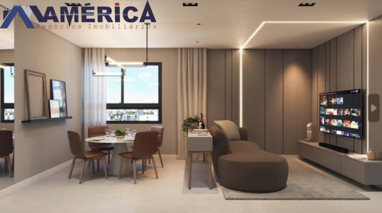 Imagem Imóvel com 2 Quartos à Venda, 53 m² em Bancários - João Pessoa Imagem Imóvel com 2 Quartos à Venda, 53 m² em Bancários - João Pessoa