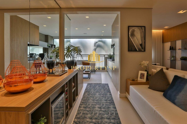Imagem Apartamento com 2 Quartos à Venda, 67 m² em Barra Funda - São Paulo