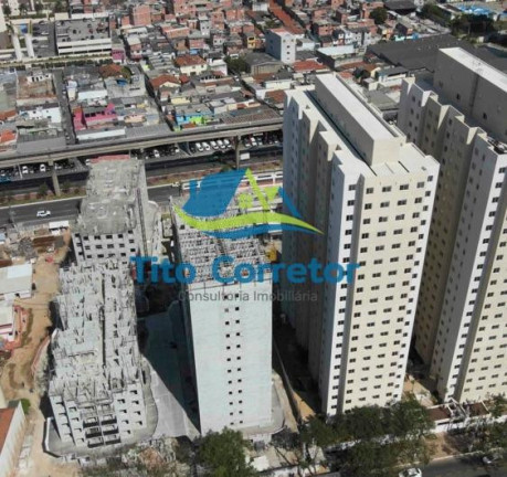 Imagem Apartamento com 2 Quartos à Venda, 33 m² em Vila Ema - São Paulo