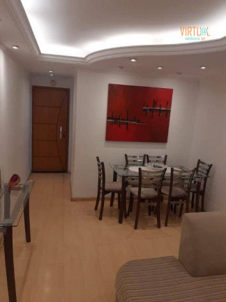 Imagem Apartamento com 3 Quartos à Venda, 63 m² em Parque São Domingos - São Paulo