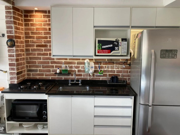 Imagem Apartamento com 1 Quarto à Venda, 42 m² em Pompéia - São Paulo