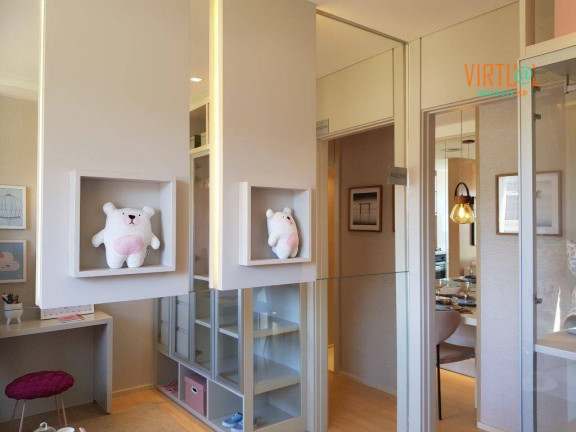 Imagem Apartamento com 2 Quartos à Venda, 50 m² em Barra Funda - São Paulo