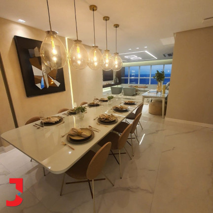Imagem Apartamento com 3 Quartos à Venda,  em Jockey De Itaparica - Vila Velha