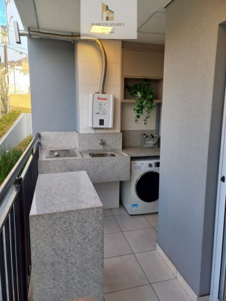 Imagem Apartamento com 2 Quartos à Venda, 55 m² em São Pedro - Osasco