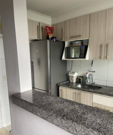 Imagem Apartamento com 2 Quartos à Venda, 52 m² em Vila Ema - São Paulo