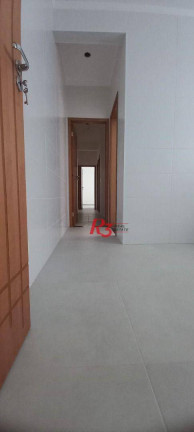 Imagem Casa com 3 Quartos à Venda, 80 m² em Campo Grande - Santos Imagem Casa com 3 Quartos à Venda, 80 m² em Campo Grande - Santos