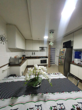 Imagem Casa com 4 Quartos à Venda, 245 m² em Independência - São Bernardo Do Campo