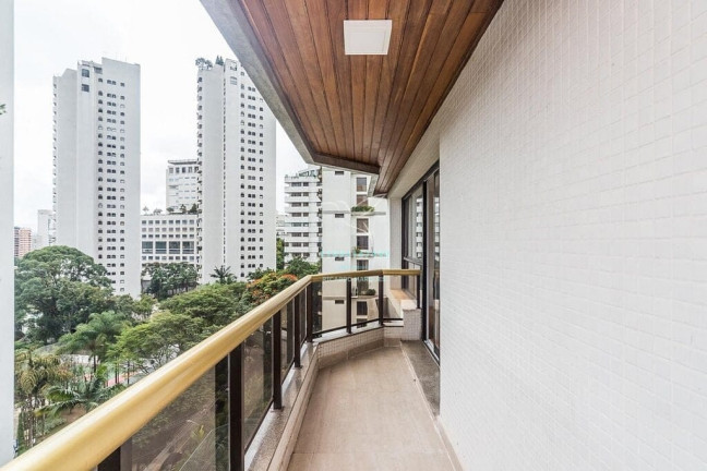 Imagem Apartamento com 3 Quartos à Venda, 169 m² em Higienópolis - São Paulo