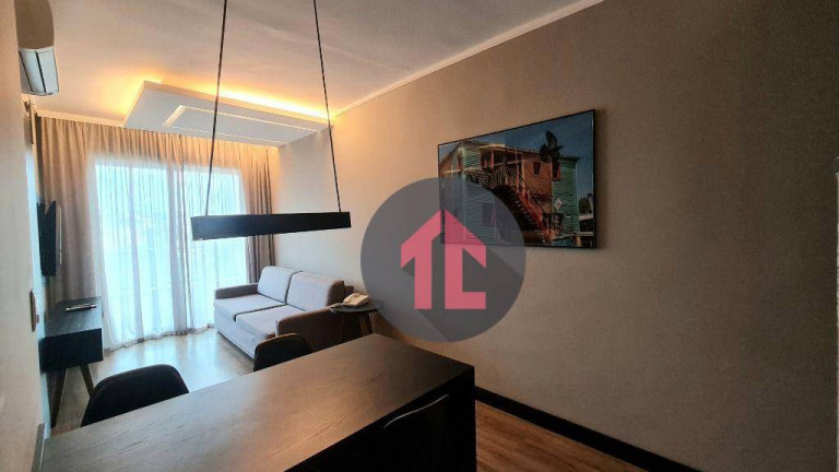 Imagem Apartamento com 1 Quarto à Venda, 39 m² em Cambuí - Campinas Imagem Apartamento com 1 Quarto à Venda, 39 m² em Cambuí - Campinas