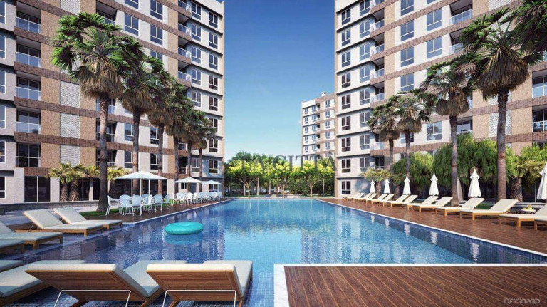Apartamento com 2 Quartos à Venda, 73 m² em São João - Itajaí