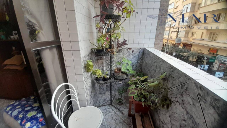 Imagem Apartamento com 2 Quartos à Venda, 70 m² em Aparecida - Santos