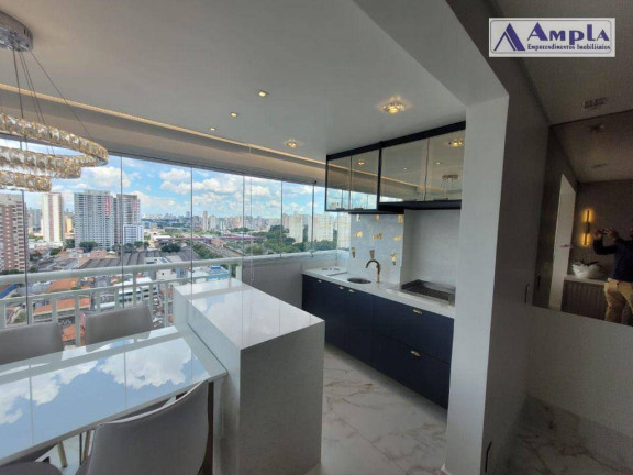 Imagem Apartamento com 1 Quarto à Venda, 63 m² em Tatuapé - São Paulo Imagem Apartamento com 1 Quarto à Venda, 63 m² em Tatuapé - São Paulo