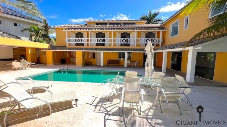 Imagem Casa de Condomínio com 7 Quartos à Venda, 640 m² em Barra Da Tijuca - Rio De Janeiro Imagem Casa de Condomínio com 7 Quartos à Venda, 640 m² em Barra Da Tijuca - Rio De Janeiro