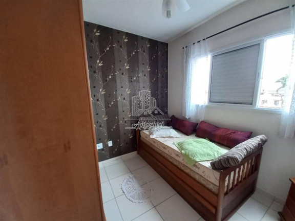 Imagem Apartamento com 2 Quartos à Venda, 62 m² em Vila Guilhermina - Praia Grande