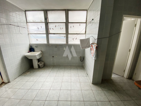 Imagem Apartamento com 3 Quartos à Venda, 160 m² em José Menino - Santos