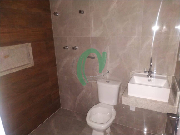 Imagem Casa com 4 Quartos à Venda, 280 m² em Embaré - Santos Imagem Casa com 4 Quartos à Venda, 280 m² em Embaré - Santos