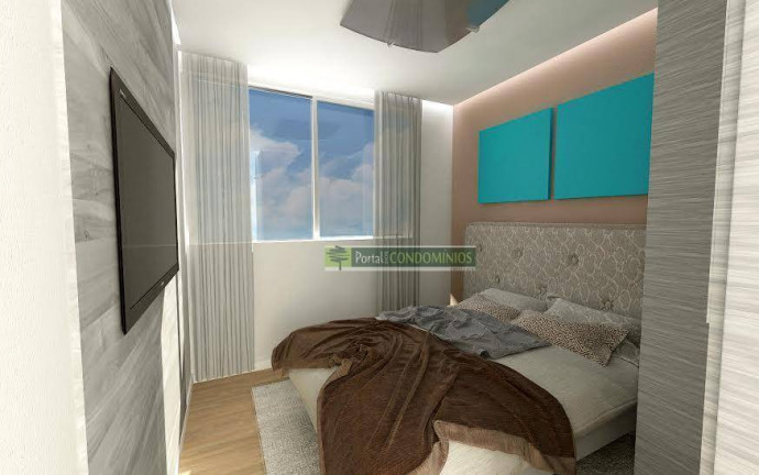 Imagem Apartamento com 4 Quartos à Venda, 150 m² em água Verde - Curitiba