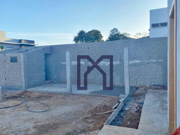 Imagem Casa com 3 Quartos à Venda, 280 m² em Condomínio Vista Verde - Piranguinho