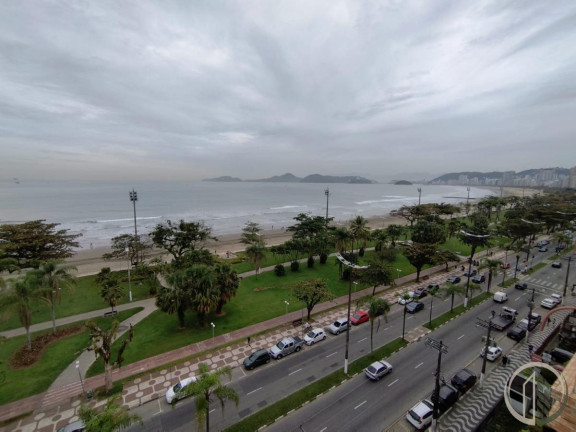 Imagem Apartamento com 2 Quartos à Venda, 93 m² em Boqueirão - Santos