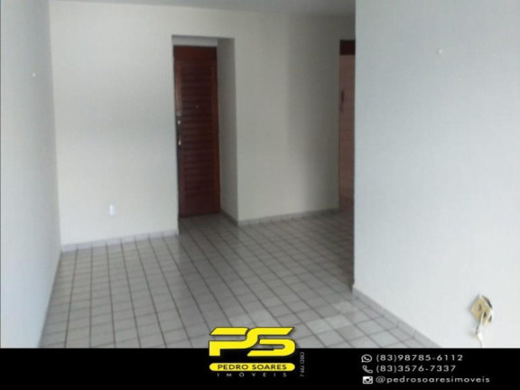 Apartamento com 3 Quartos à Venda, 127 m² em Tambauzinho - João Pessoa