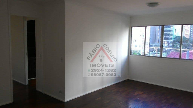 Imagem Apartamento com 3 Quartos à Venda, 93 m² em Brooklin Novo - São Paulo Imagem Apartamento com 3 Quartos à Venda, 93 m² em Brooklin Novo - São Paulo