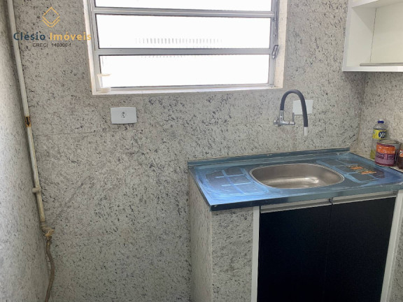 Imagem Apartamento com 1 Quarto à Venda, 40 m² em República - São Paulo