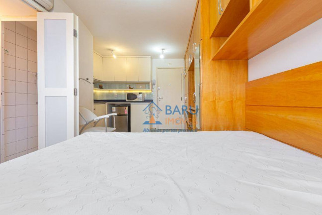 Imagem Apartamento com 1 Quarto à Venda ou Locação, 22 m² em Cerqueira César - São Paulo Imagem Apartamento com 1 Quarto à Venda ou Locação, 22 m² em Cerqueira César - São Paulo