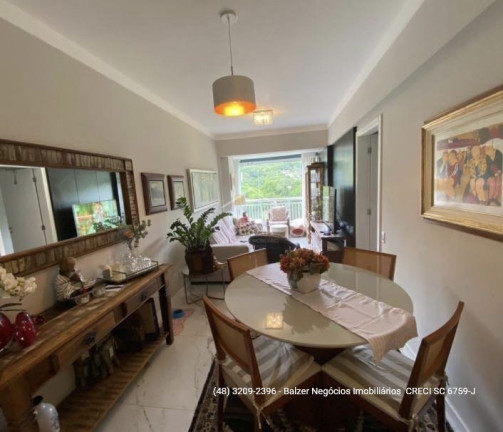 Imagem Apartamento com 3 Quartos à Venda, 100 m² em Itacorubi - Florianópolis
