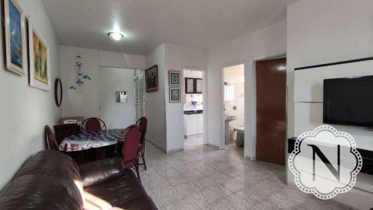 Imagem Apartamento com 1 Quarto à Venda, 58 m² em Centro - Itanhaém Imagem Apartamento com 1 Quarto à Venda, 58 m² em Centro - Itanhaém