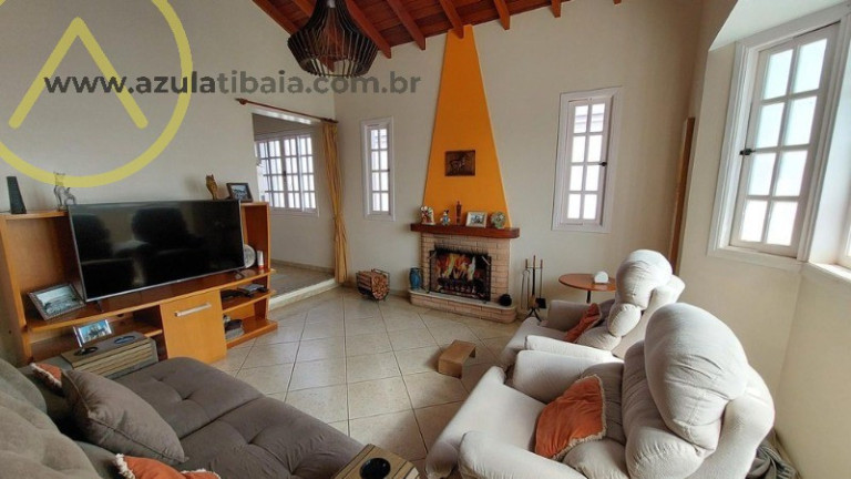 Imagem Casa com 3 Quartos à Venda, 344 m² em Jardim Itaperi - Atibaia Imagem Casa com 3 Quartos à Venda, 344 m² em Jardim Itaperi - Atibaia