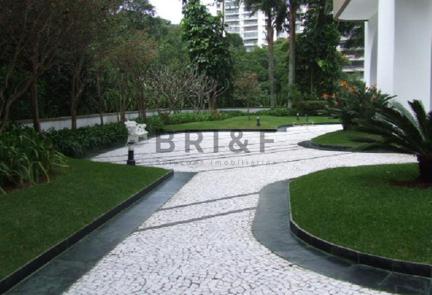 Imagem Apartamento com 4 Quartos à Venda, 300 m² em Santo Amaro - São Paulo Imagem Apartamento com 4 Quartos à Venda, 300 m² em Santo Amaro - São Paulo