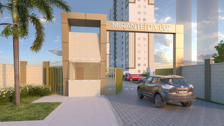 Imagem Apartamento com 2 Quartos à Venda, 35 m² em Da Luz - Nova Iguaçu