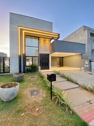 Imagem Casa com 3 Quartos à Venda, 152 m² em Residencial Parqville Jacarandá - Aparecida De Goiânia