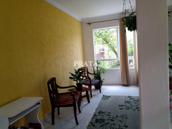 Imagem Casa com 3 Quartos à Venda, 241 m² em Vila São Jorge - Santos Imagem Casa com 3 Quartos à Venda, 241 m² em Vila São Jorge - Santos