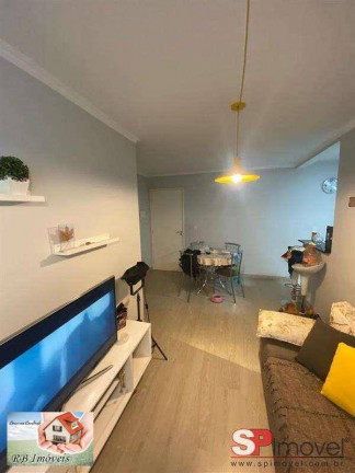 Apartamento com 2 Quartos à Venda, 50 m² em Taboão - São Bernardo Do Campo