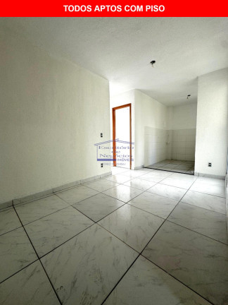 Imagem Imóvel com 2 Quartos à Venda, 41 m² em Restinga - Porto Alegre Imagem Imóvel com 2 Quartos à Venda, 41 m² em Restinga - Porto Alegre