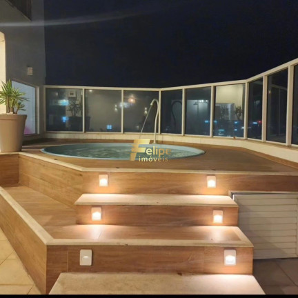 Imagem Cobertura com 4 Quartos à Venda, 225 m² em Praia Do Morro - Guarapari