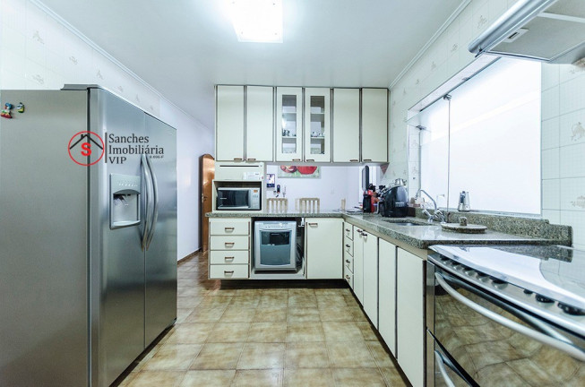 Imagem Casa com 5 Quartos à Venda, 430 m² em Parque Da Mooca - São Paulo