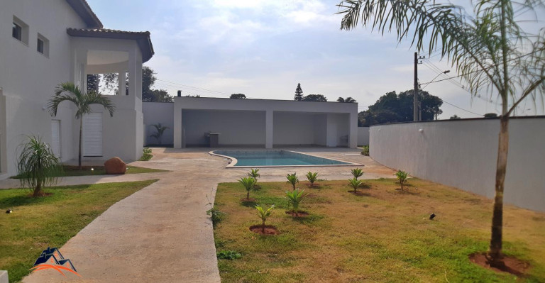 Imagem Casa à Venda, 463 m² em Residencial Florisa - Limeira