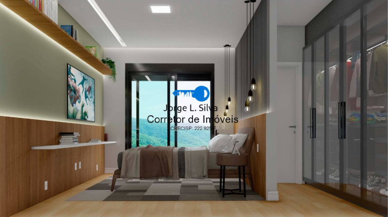 Imagem Casa de Condomínio com 5 Quartos à Venda, 392 m² em Cidade Tamboré - Santana De Parnaíba