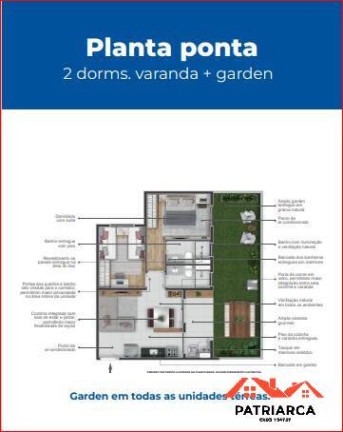 Imagem Apartamento com 2 Quartos à Venda, 50 m² em Parque Ortolândia - Hortolândia Imagem Apartamento com 2 Quartos à Venda, 50 m² em Parque Ortolândia - Hortolândia