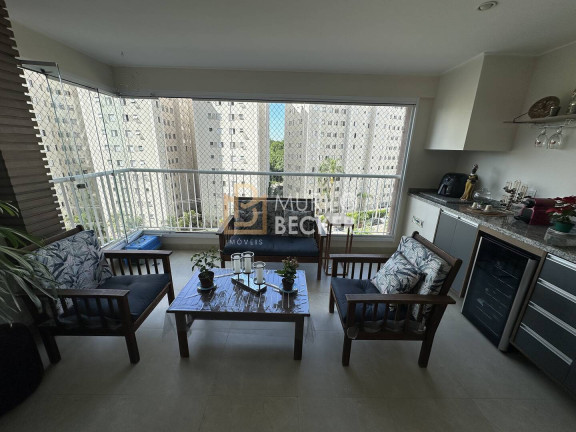 Imagem Apartamento com 3 Quartos à Venda, 122 m² em Jardim Das Indústrias - São José Dos Campos