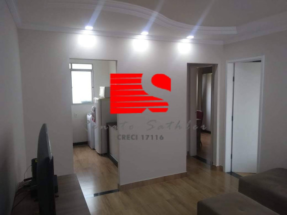 Imagem Apartamento com 2 Quartos à Venda, 48 m² em Vitória - Belo Horizonte