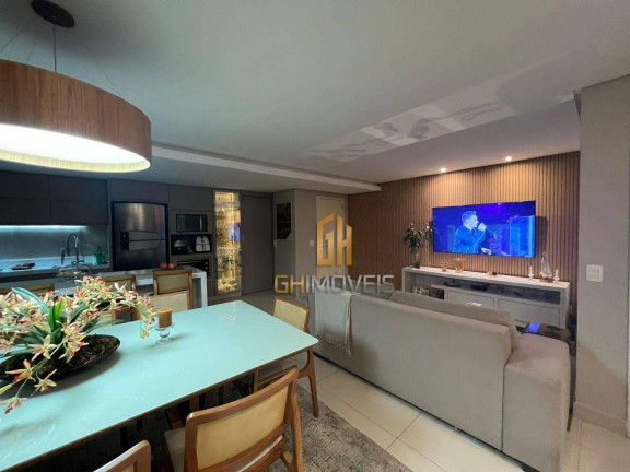 Imagem Apartamento com 3 Quartos à Venda, 108 m² em Vila Dos Alpes - Goiânia Imagem Apartamento com 3 Quartos à Venda, 108 m² em Vila Dos Alpes - Goiânia