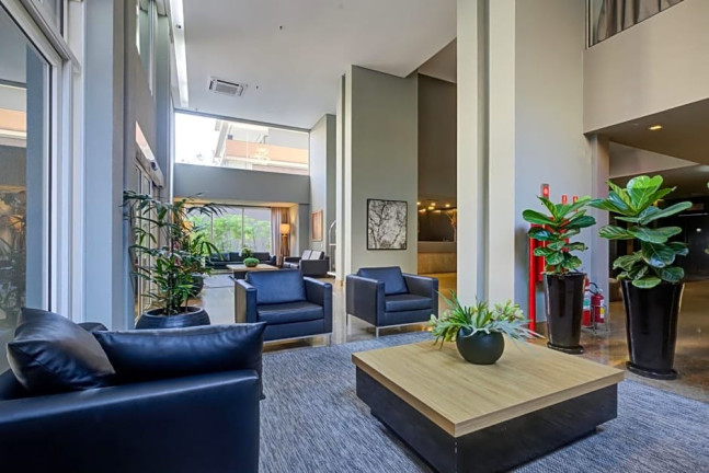 Apartamento com 1 Quarto à Venda, 41 m² em Jardim Paulista - São Paulo
