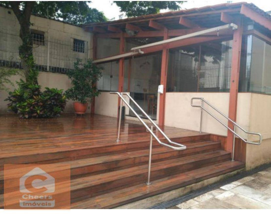 Imagem Apartamento com 3 Quartos à Venda, 124 m² em Paraíso - São Paulo Imagem Apartamento com 3 Quartos à Venda, 124 m² em Paraíso - São Paulo