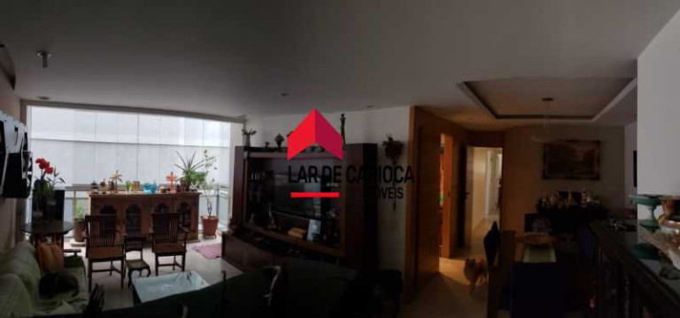 Imagem Apartamento com 4 Quartos à Venda, 150 m² em Humaitá - Rio De Janeiro Imagem Apartamento com 4 Quartos à Venda, 150 m² em Humaitá - Rio De Janeiro