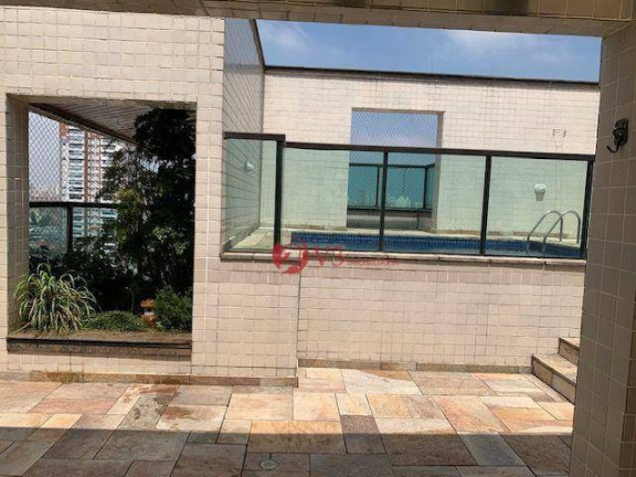 Imagem Cobertura com 3 Quartos à Venda ou Locação, 250 m² em Vila Gomes Cardim - São Paulo Imagem Cobertura com 3 Quartos à Venda ou Locação, 250 m² em Vila Gomes Cardim - São Paulo